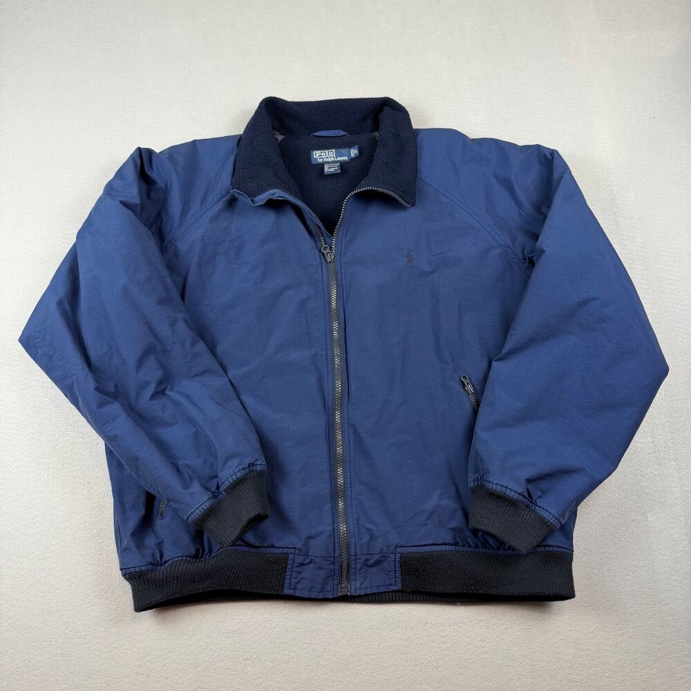 Polo Ralph Lauren Vintage Harrington Jacket XL
